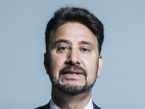 Afzal Khan MP CBE